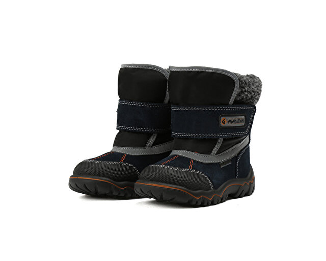 Imac Ayakkabı Outdoor 65038 Blue Grey - Görsel 4